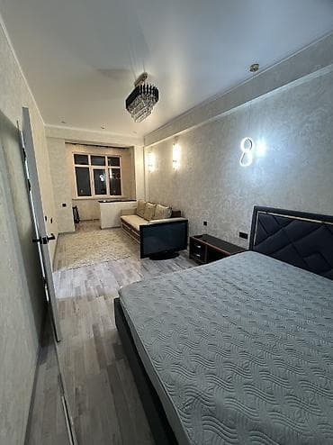 1 ком квартира джал: 1 комната, Риэлтор — 8