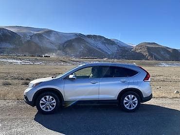 хонда степ решотка: Honda CR-V: 2012 г., 2.4 л, Автомат, Бензин, Кроссовер — 2