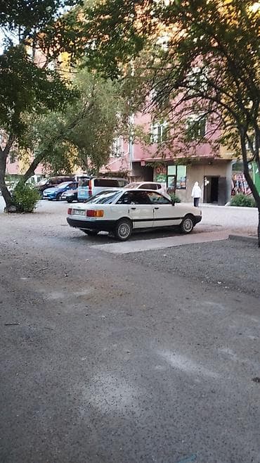 audi 80 b4 моно: Audi 80: 1987 г., 1.8 л, Механика, Бензин, Седан — 4