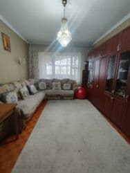 обмен в обе стороны: 3 бөлмө, 60 кв. м, 106-серия, 9 кабат, Эски ремонт — 1