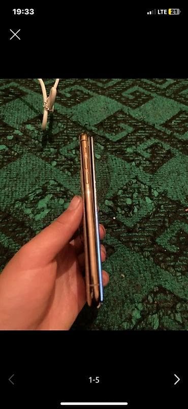 starlink mini: IPhone 11 Pro, 64 ГБ, Золотой, 100 % — 1