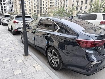 byd e2 2023: Kia K3: 2019 г., 1.6 л, Автомат, Бензин, Седан — 5