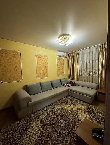 2 комнаты, 49 м², Индивидуалка, 2 этаж, Косметический ремонт