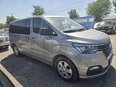 хендай старекс 4х4 цена: Hyundai H-1: 2019 г., 2.5 л, Автомат, Дизель, Бус — 6