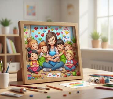 Здравствуйте! Я мамочка с двумя детьми (старшему 8 лет, младшему 1