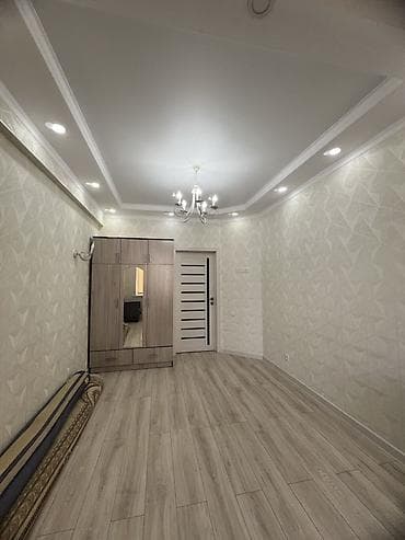 продажа квартир в жалалабаде: 2 комнаты, 60 м², Элитка, 7 этаж, Евроремонт — 3