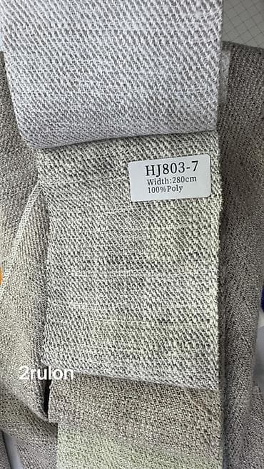 таг текстиль постельное белье: Ткани HJ803 — портьерно-обивочная коллекция из 100% полиэстера, ширина — 4