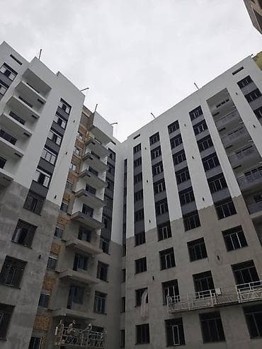2 8: 3 комнаты, 84 м², Элитка, 7 этаж, Готовая ПСО (под самоотделку) — 2