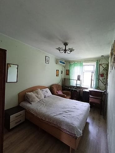 квартиры 8 микрорайон: 3 комнаты, 59 м², 104 серия, 5 этаж — 3