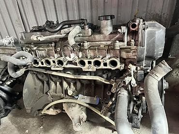 3zz fe: Бензиновый мотор Toyota 2 л — 6