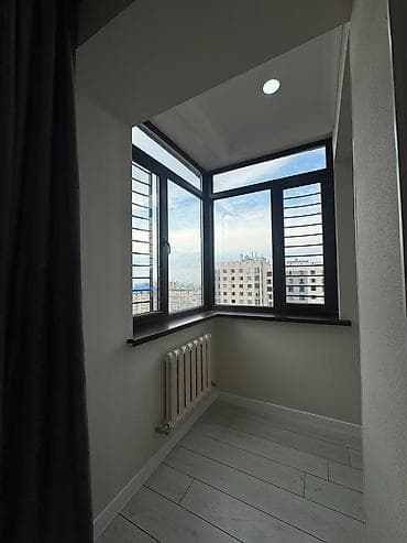 14: 2 комнаты, 57 м², Джал мкр (в т.ч. Верхний, Нижний, Средний) Элитка, 14 этаж, Евроремонт — 2