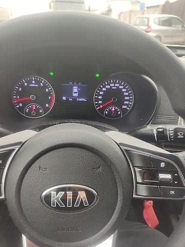 авто киа: Kia K5: 2019 г., 2 л, Типтроник, Газ, Седан — 7