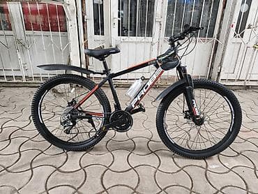 велосе: Подростковый велосипед — 9