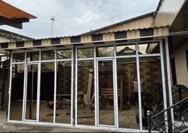 плащ дождовик: Окно пластиковое ПВХ LuxPlast - Современный ПВХ-профиль белого цвета — 4