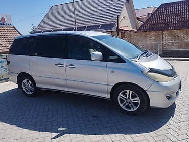 таёта эстима: Toyota Estima: 2003 г., 2.4 л, Автомат, Бензин, Минивэн — 4
