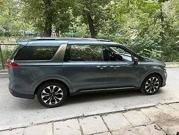 mini coper: Kia Carnival: 2022 г., 2.2 л, Автомат, Дизель, Минивэн — 3
