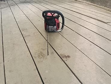 Балталар: Бензопила Royal (модель PIT 2500w - Тип: бензиновая цепная пила - — 1