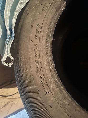 шины диски р14: Летние шины R14, размер 175/65 R14 86T (Extra Load). Made in Korea — 1