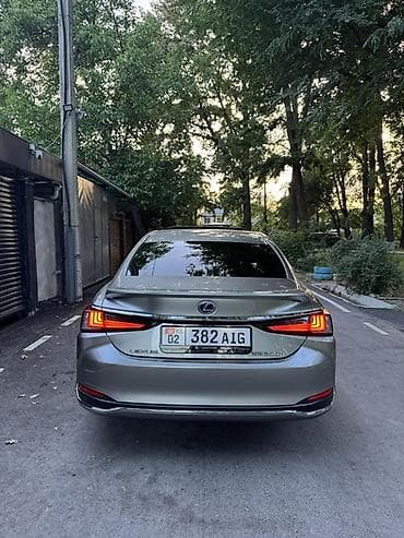 lexus es бишкек: Lexus ES: 2021 г., 2.5 л, Автомат, Гибрид, Седан — 6