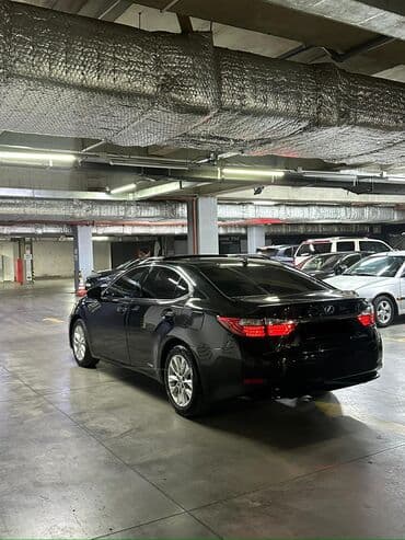 Трансформатор майы: Lexus ES: 2015 г., 2.5 л, Типтроник, Бензин, Седан — 5