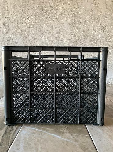 ящики фанера: Пластиковые ящики — 1