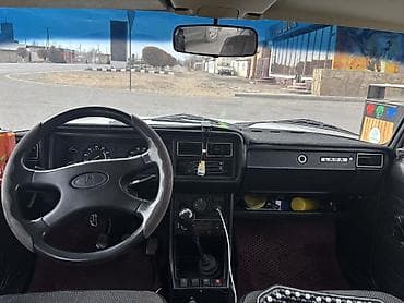 шоха 07: ВАЗ (ЛАДА) 2107: 2008 г., 1.6 л, Механика, Бензин, Седан — 6