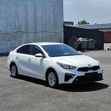 cera: Kia Cerato: 2021 г., 1.6 л, Автомат, Бензин, Седан — 3