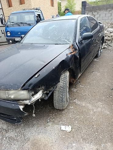 н мах: Toyota Cresta: 1993 г., 2 л, Автомат, Седан — 2