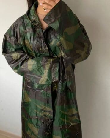 дождевик оптом: Дождевики-плащи и накидки от дождя - Тип: непромокаемые плащи/пончо с — 10