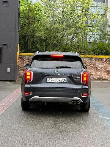 Продажа авто: Hyundai Palisade: 2019 г., 2.2 л, Дизель — 6