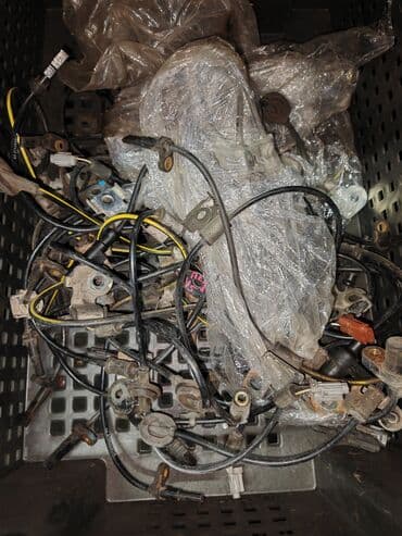 абс: Блок ABS Subaru Б/у, Оригинал, Япония — 5