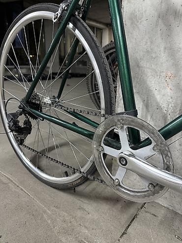 велик 2000: Шоссейник В хорошем состоянии почти новый ✅ Колеса 28 / рама 18 — 3