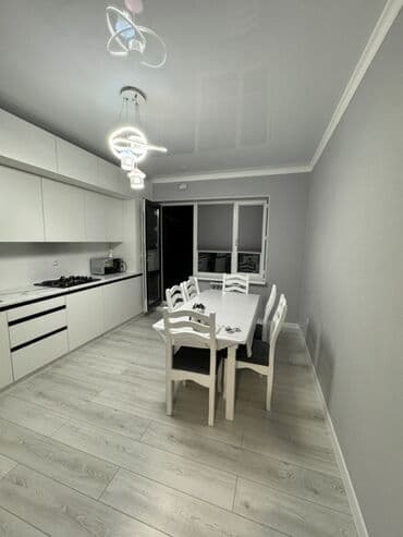 киндер оптом бишкек: Ашкана гарнитуру, түсү - Ак — 2