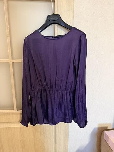 Пончо: Разгрузка гардероба✂️ все вещи Zara, Mango, Cos и тд. в носке были — 10