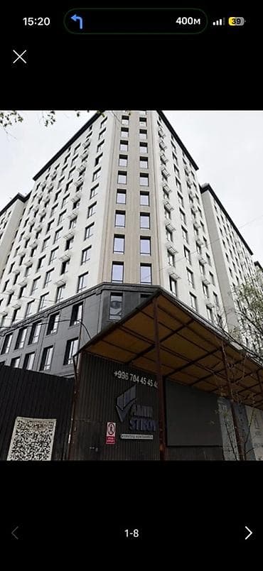 Новостройки от застройщика: Построен, Элитка, 2 комнаты, 65 м² — 1