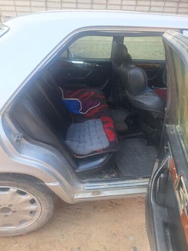 набор ключей купить: Mercedes-Benz E-Class: 1991 г., 2.5 л, Автомат, Дизель, Седан — 2