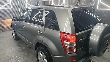 t 25: Suzuki Grand Vitara: 2006 г., 2 л, Автомат, Бензин, Кроссовер — 4