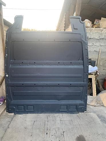 спринтер грузовой бартавой: Кабина Mercedes-Benz Б/у, Оригинал — 3