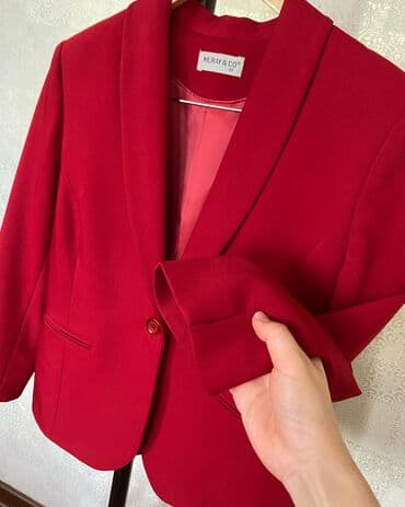 двойка мурской: Продается юбочный костюм. Размер 40, бренд MURAY&CO В идеальном — 5