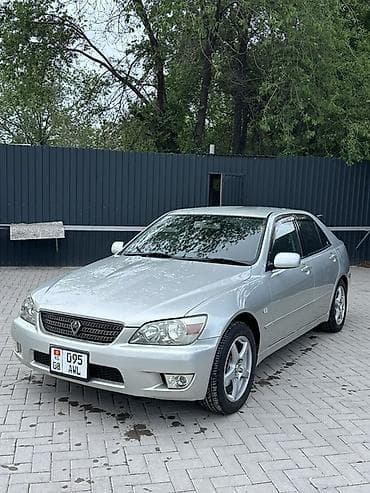 range rover 2003: Toyota Altezza: 2003 г., Автомат, Седан — 5