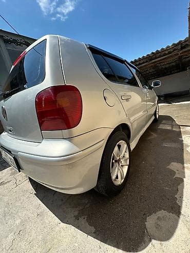 поло автомобиль: Volkswagen Polo: 2000 г., 1.4 л, Автомат, Бензин, Хэтчбэк — 2