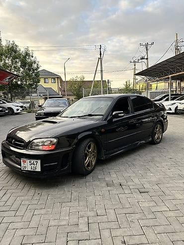 subaro legacy: Subaru Legacy: 2000 г., 2 л, Автомат, Бензин, Седан — 6