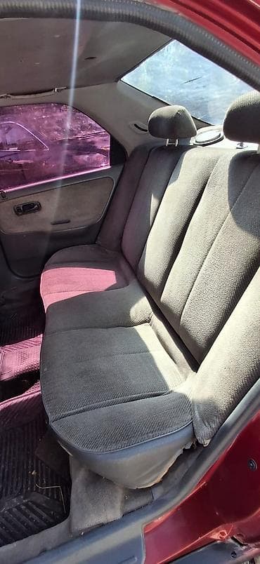 1992: Honda Civic: 1992 г., Механика, Бензин, Седан — 8