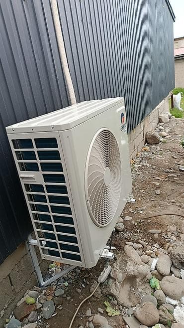 microsoft office: Кассетный кондиционер GREE с наружным блоком - Формат: кассетный — 3