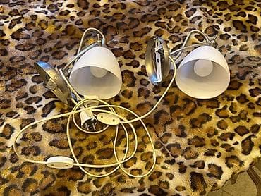 куплю спальный: Пара настенных бра (2 шт.) были использованы 1 месяц состояние новое — 3