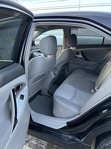 dodge caliber: Toyota Camry: 2006 г., 3.5 л, Автомат, Бензин, Седан — 9