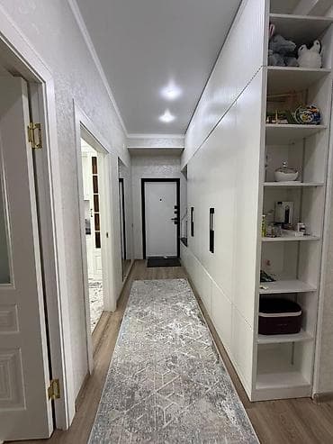 квартира без агенства: 2 комнаты, 58 м², 7 этаж, Дизайнерский ремонт — 2