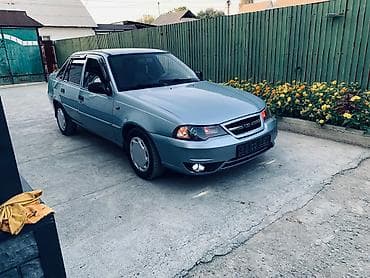 Унаа: Daewoo Nexia: 2010 г., 1.5 л, Кол менен иштөөчү, Бензин, Седан — 2