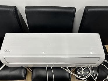 air mix: Сплит-система, Midea, Инверторный — 1