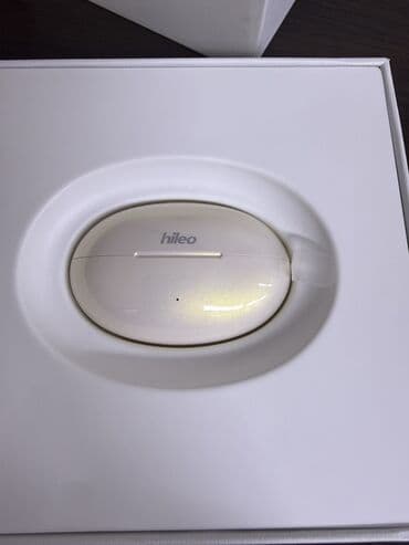 беспроводные наушники в оше: Беспроводные наушники Hileo hi86 — Open‑Ear Comfort - Форм‑фактор — 10